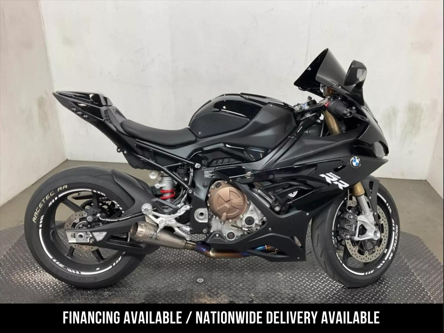 Used 2021 BMW S1000RR For Sale Sold Maali Motorsports Stock E76686