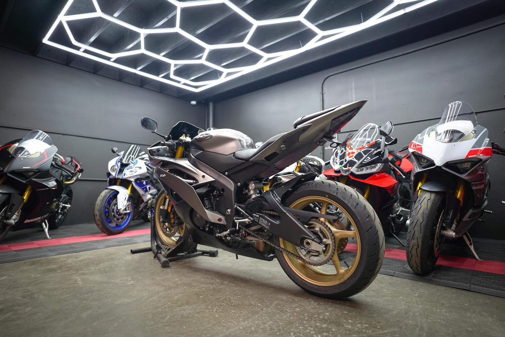 2014 yamaha r6 for sale online